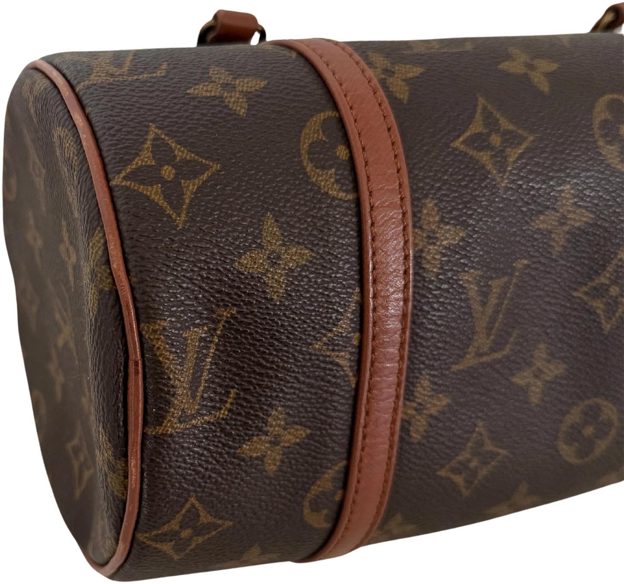 Louis Vuitton Louis Vuitton Papillon 26 Monogtam Canvas Vintage / gut Bruin