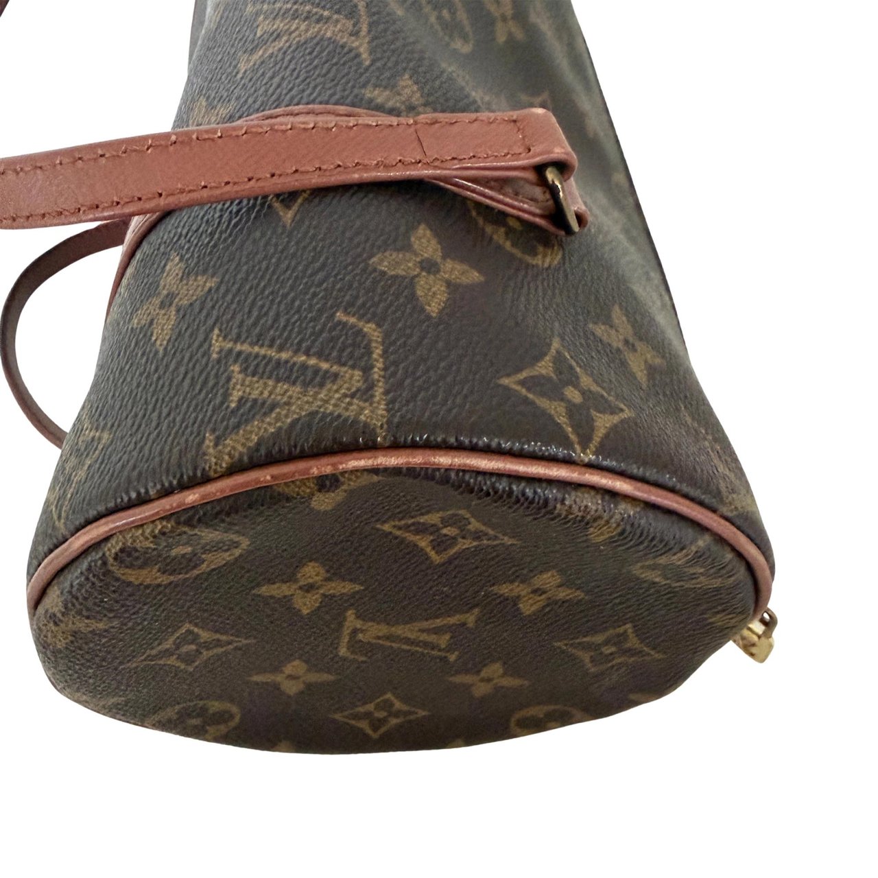 Louis Vuitton Louis Vuitton Papillon 26 Monogtam Canvas Vintage / gut Bruin