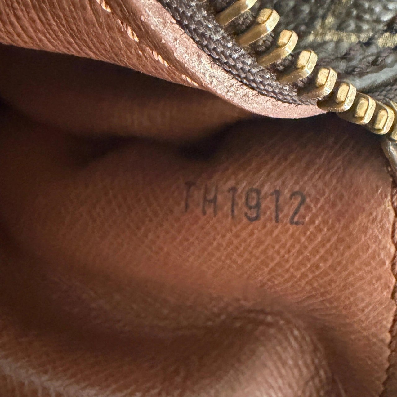 Louis Vuitton Louis Vuitton Papillon 26 Monogtam Canvas Vintage / gut Bruin