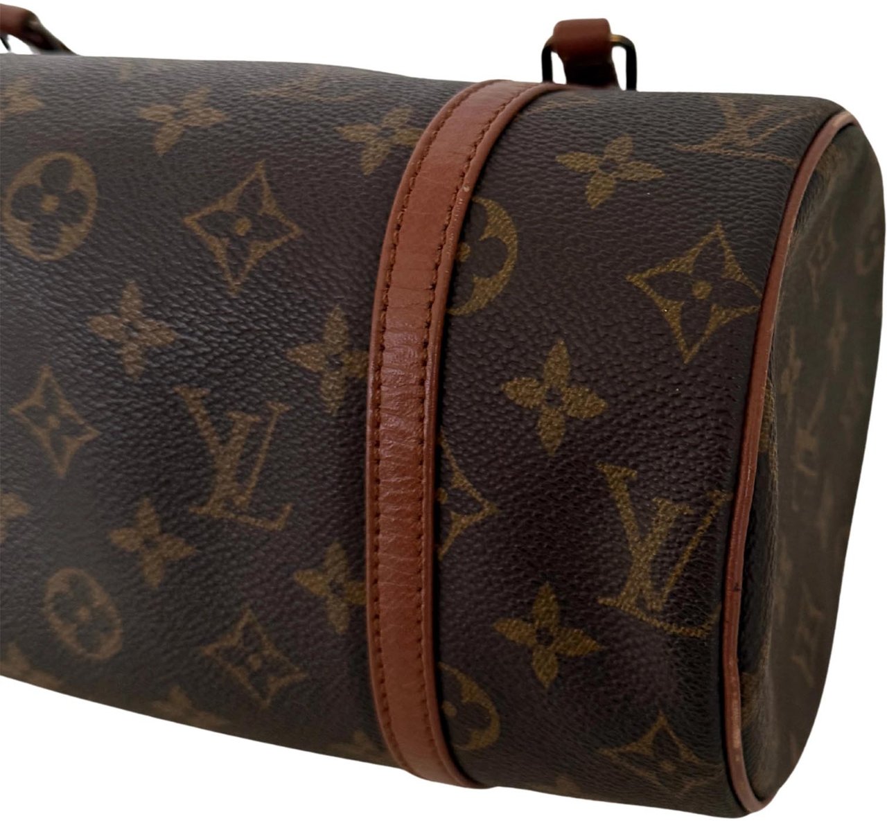 Louis Vuitton Louis Vuitton Papillon 26 Monogtam Canvas Vintage / gut Bruin