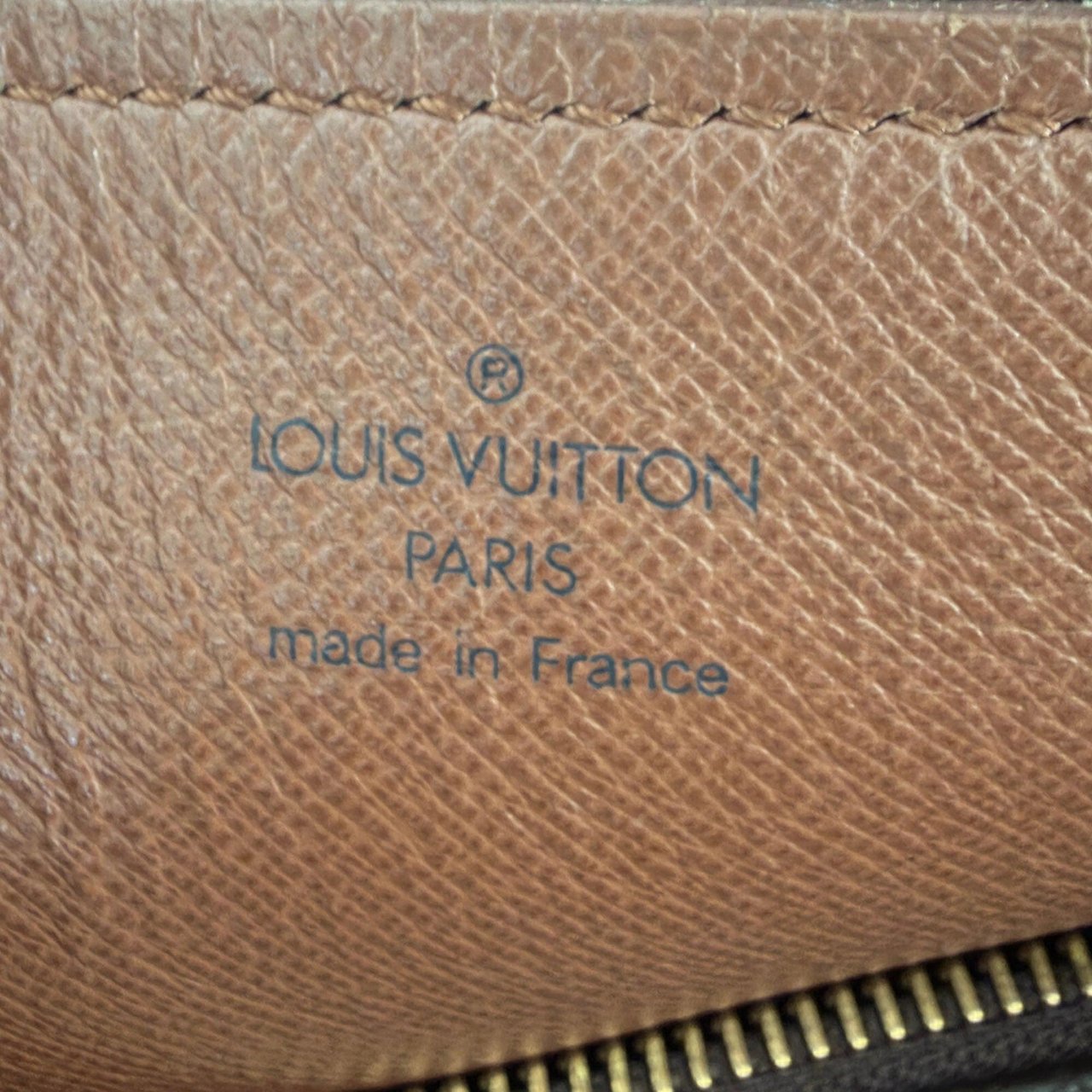 Louis Vuitton Louis Vuitton Papillon 26 Monogtam Canvas Vintage / gut Bruin
