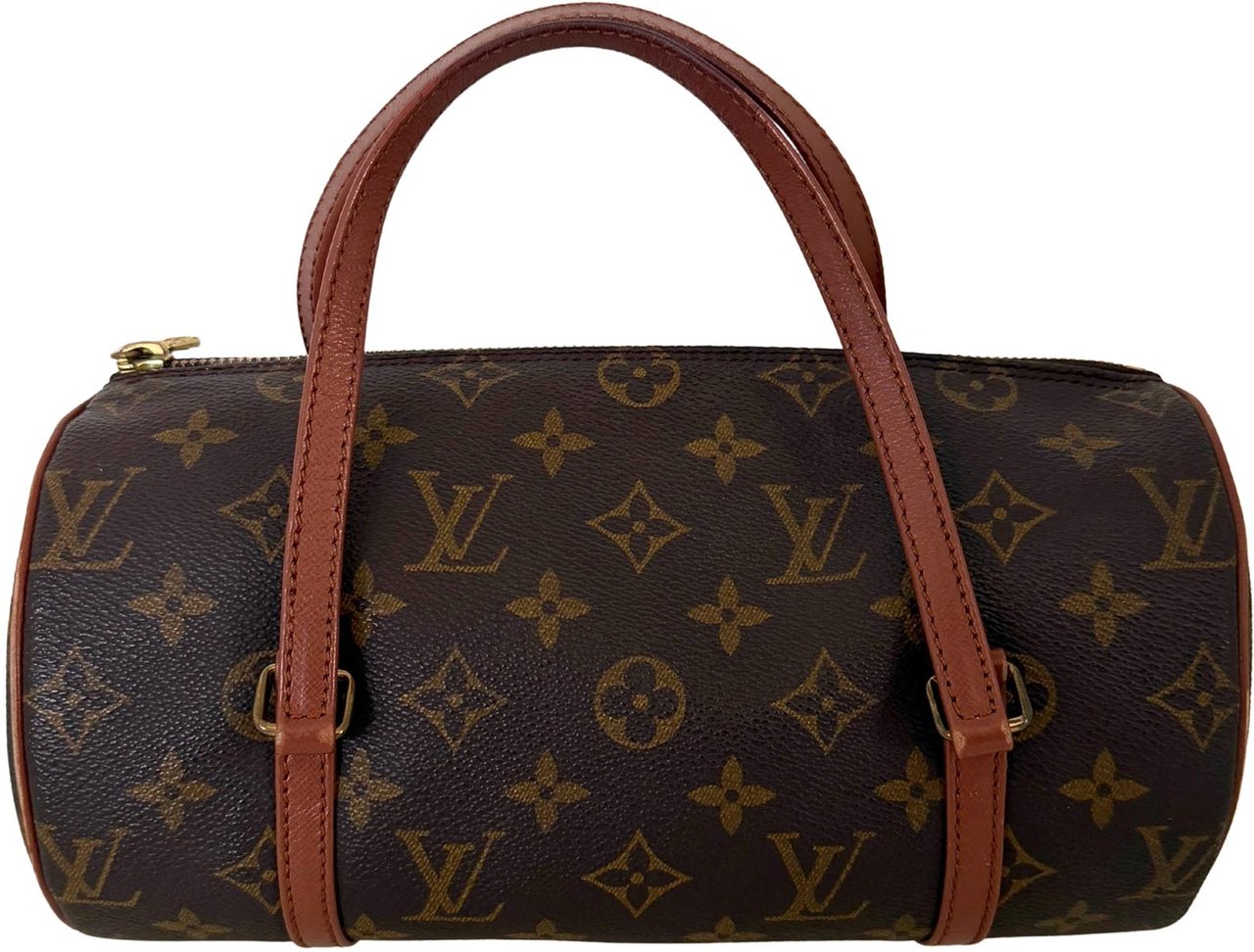 Louis Vuitton Louis Vuitton Papillon 26 Monogtam Canvas Vintage / gut Bruin