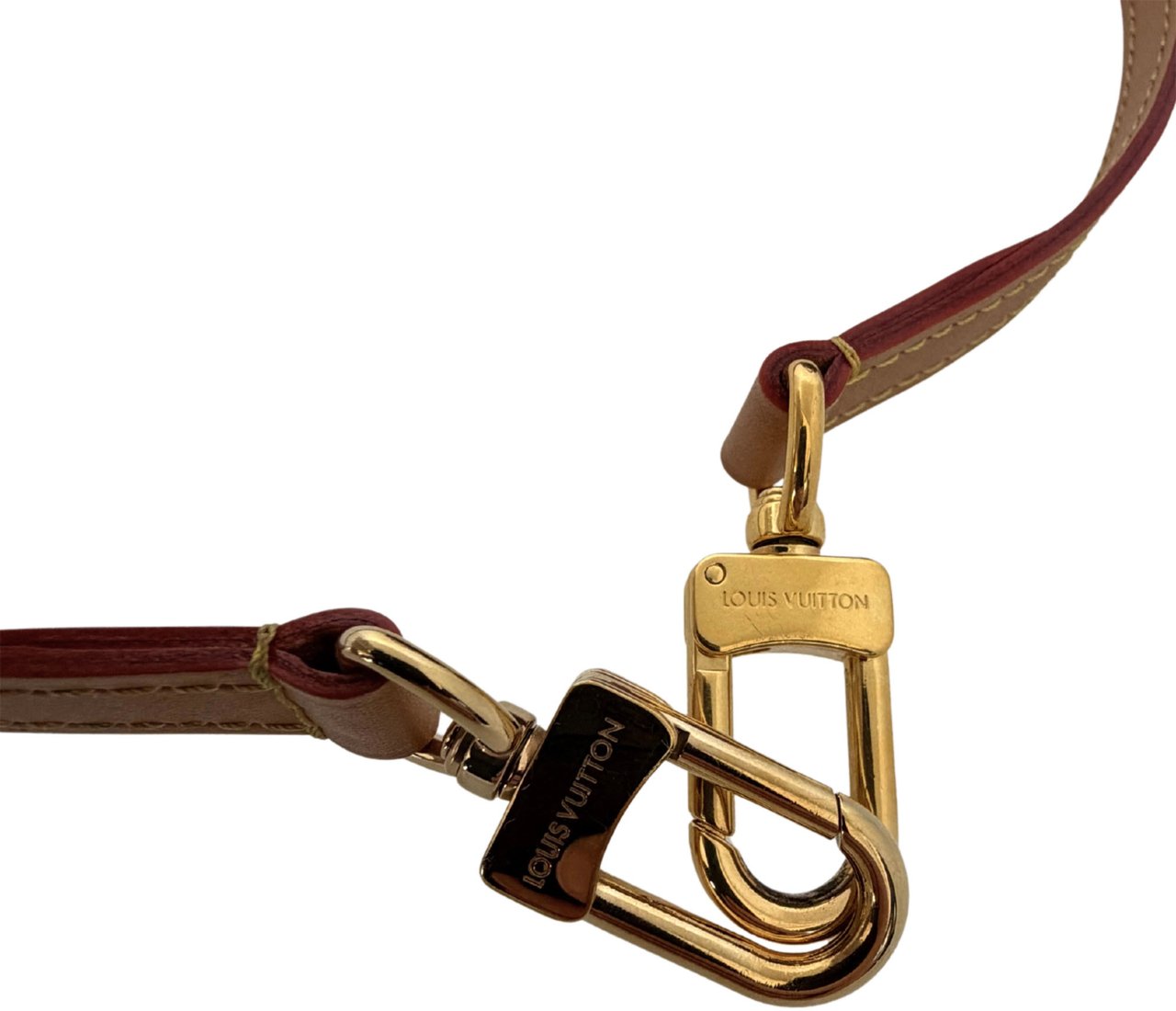 Louis Vuitton Louis Vuitton Nano Speedy Monogram Canvas brown 2023 M81085 Bruin