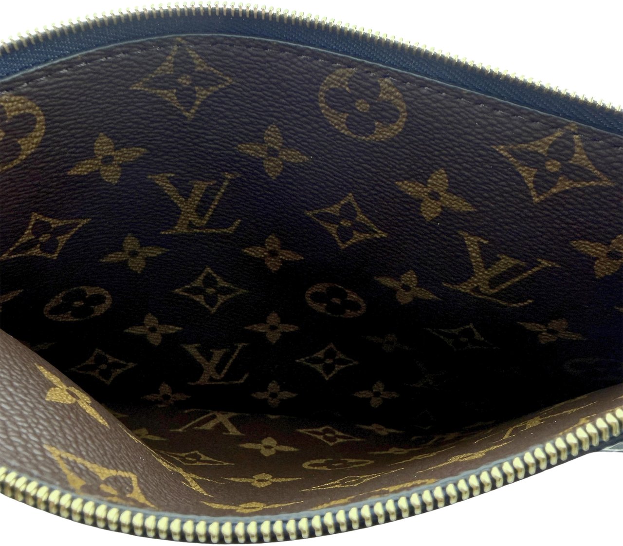 Louis Vuitton Louis Vuitton M14994 Neverfull Inside Out MM Pochette / neuwertig Blauw