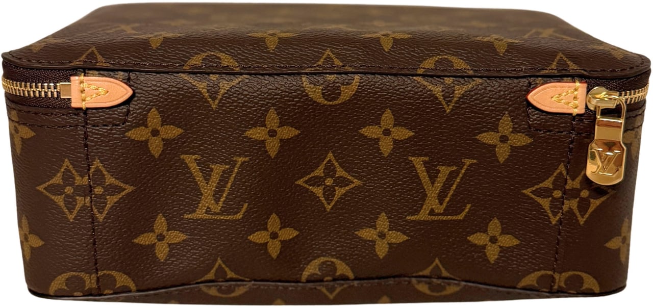 Louis Vuitton Louis Vuitton Packing Cube MM Monogram M43689 / neuwertig Bruin