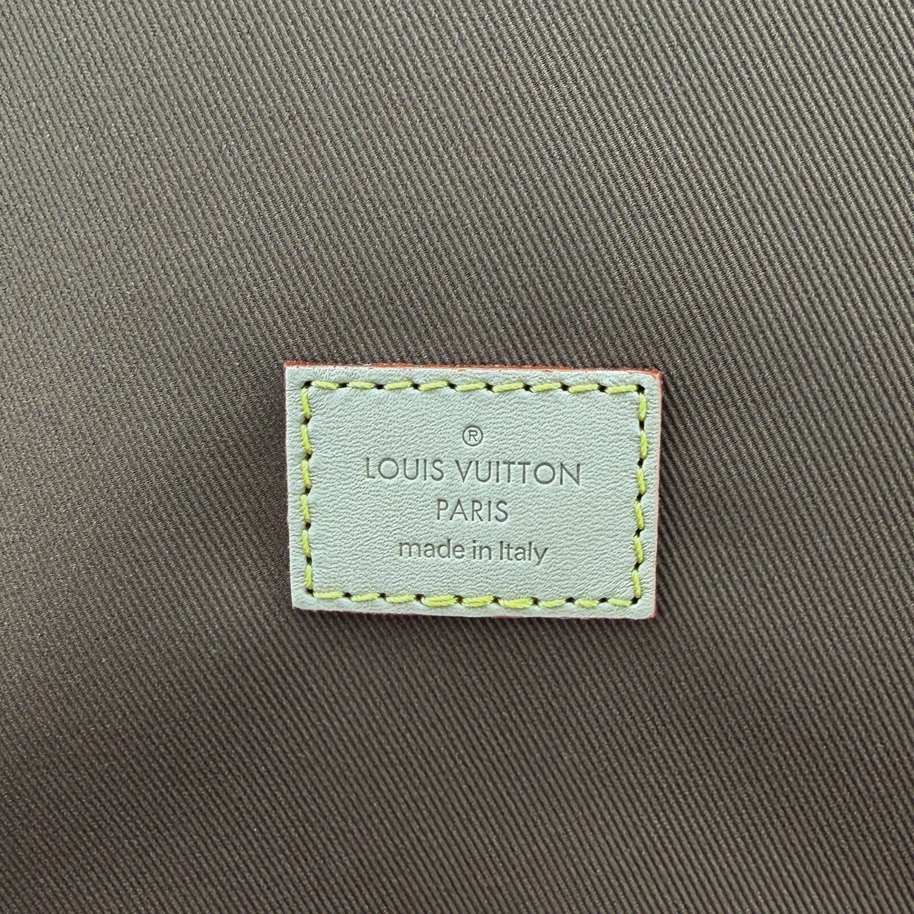 Louis Vuitton Louis Vuitton Packing Cube MM Monogram M43689 / neuwertig Bruin