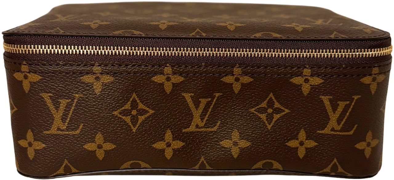 Louis Vuitton Louis Vuitton Packing Cube MM Monogram M43689 / neuwertig Bruin