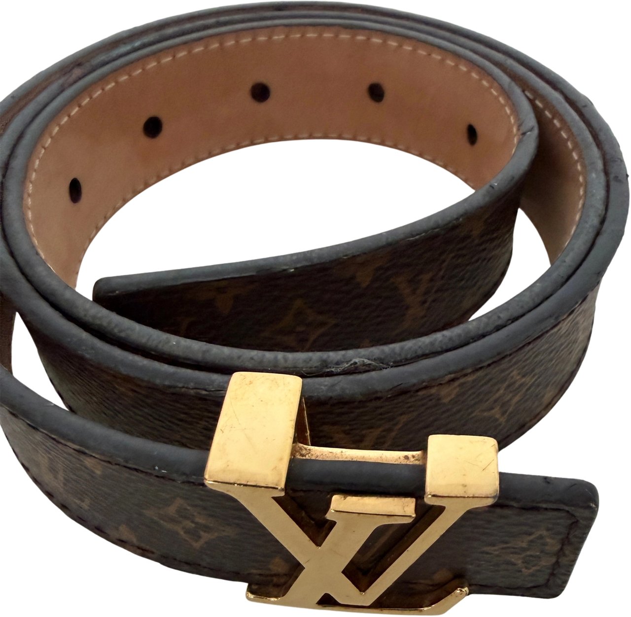 Louis Vuitton Louis Vuitton Monogram Canvas M9781  Größe 75 / gut Bruin