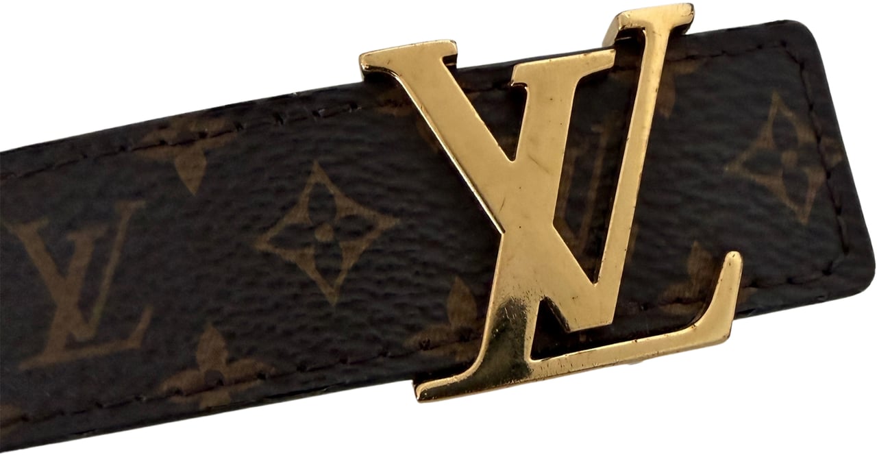 Louis Vuitton Louis Vuitton Monogram Canvas M9781  Größe 75 / gut Bruin