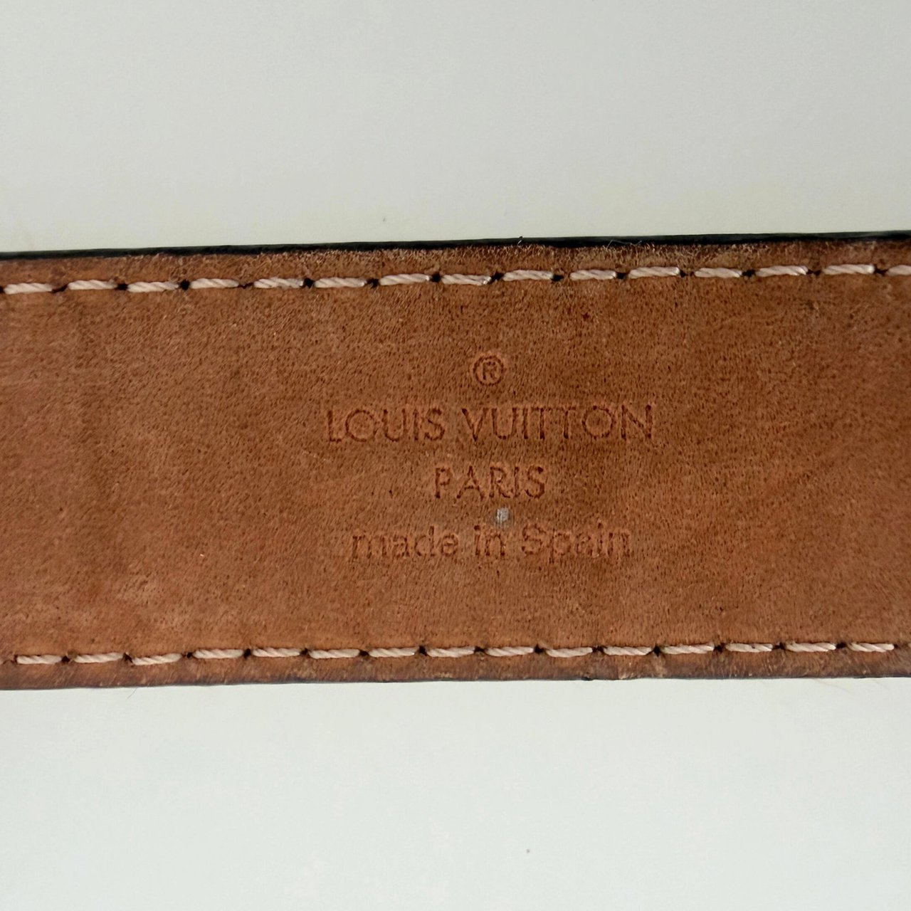 Louis Vuitton Louis Vuitton Monogram Canvas M9781  Größe 75 / gut Bruin