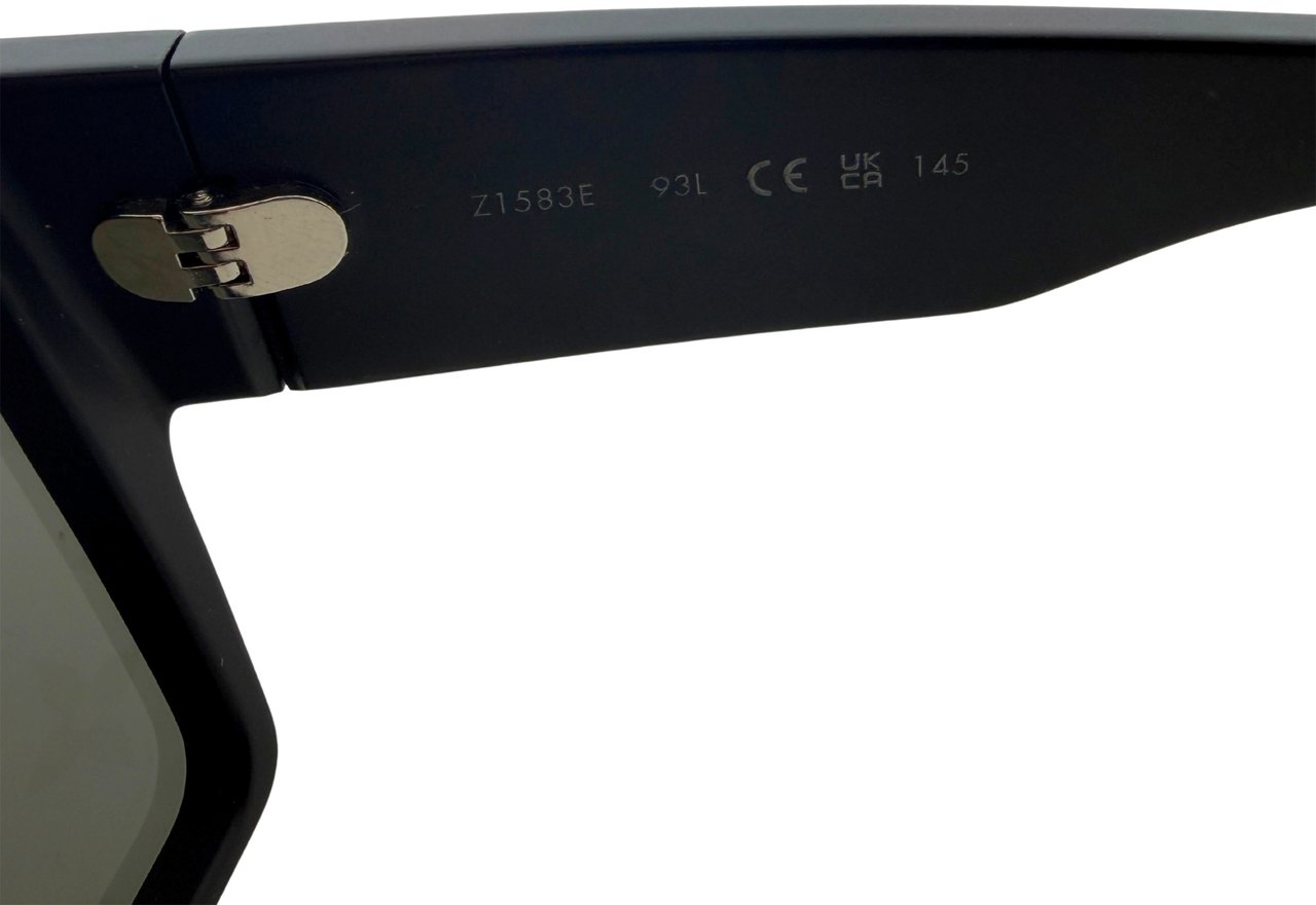 Louis Vuitton Louis Vuitton Waimea L Sonnenbrille Fullset / neuwertig Zwart