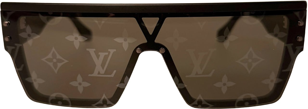 Louis Vuitton Louis Vuitton Waimea L Sonnenbrille Fullset / neuwertig Zwart