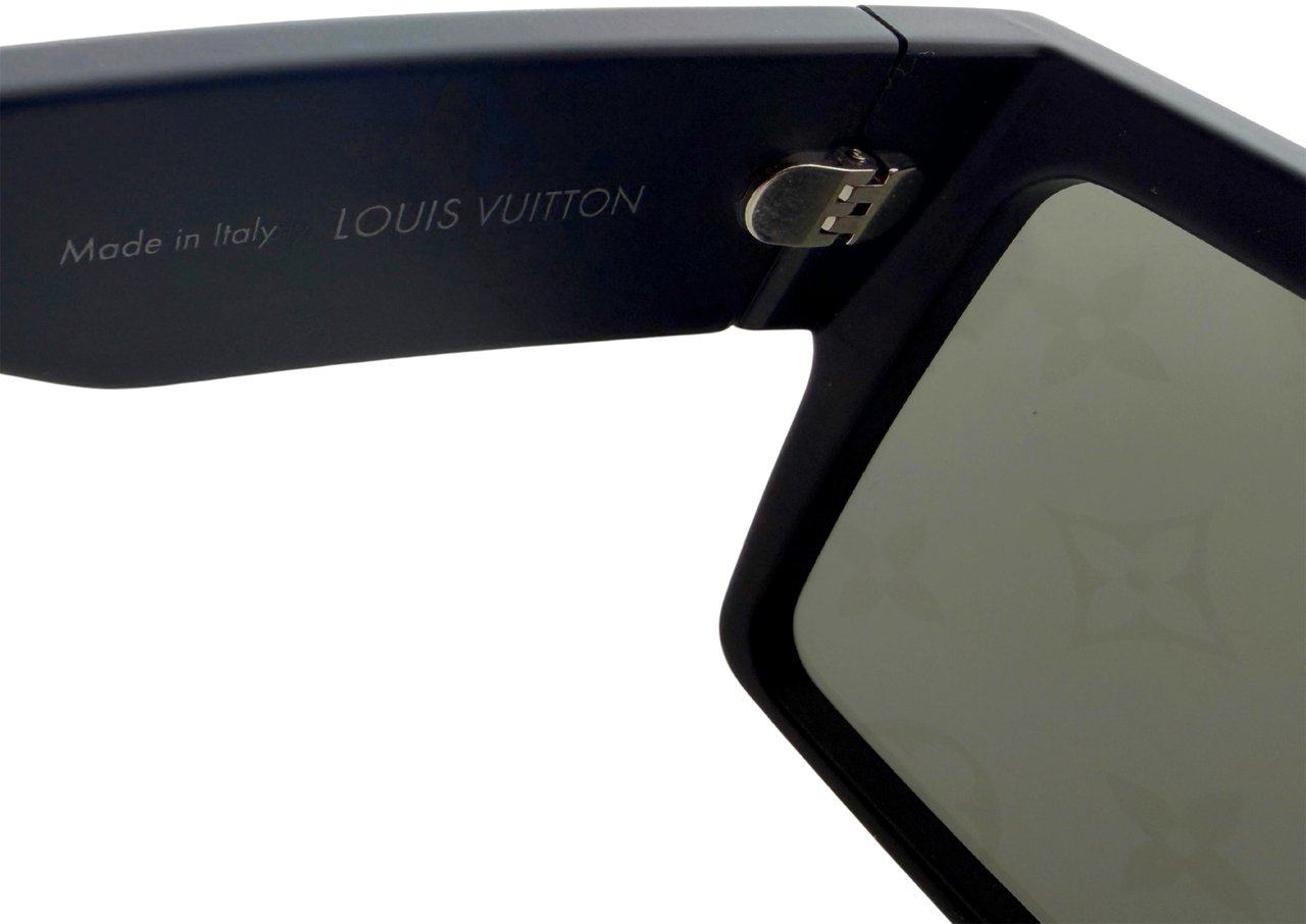 Louis Vuitton Louis Vuitton Waimea L Sonnenbrille Fullset / neuwertig Zwart