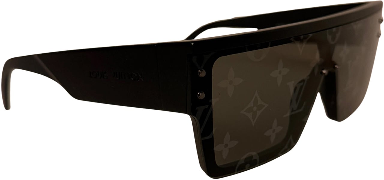 Louis Vuitton Louis Vuitton Waimea L Sonnenbrille Fullset / neuwertig Zwart