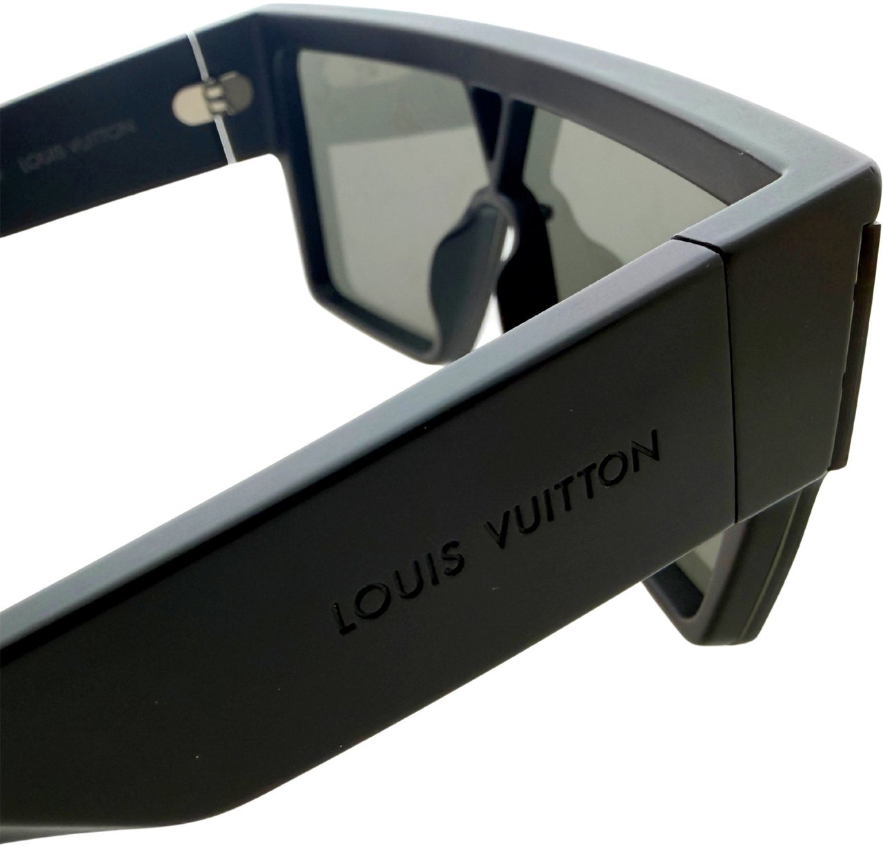 Louis Vuitton Louis Vuitton Waimea L Sonnenbrille Fullset / neuwertig Zwart
