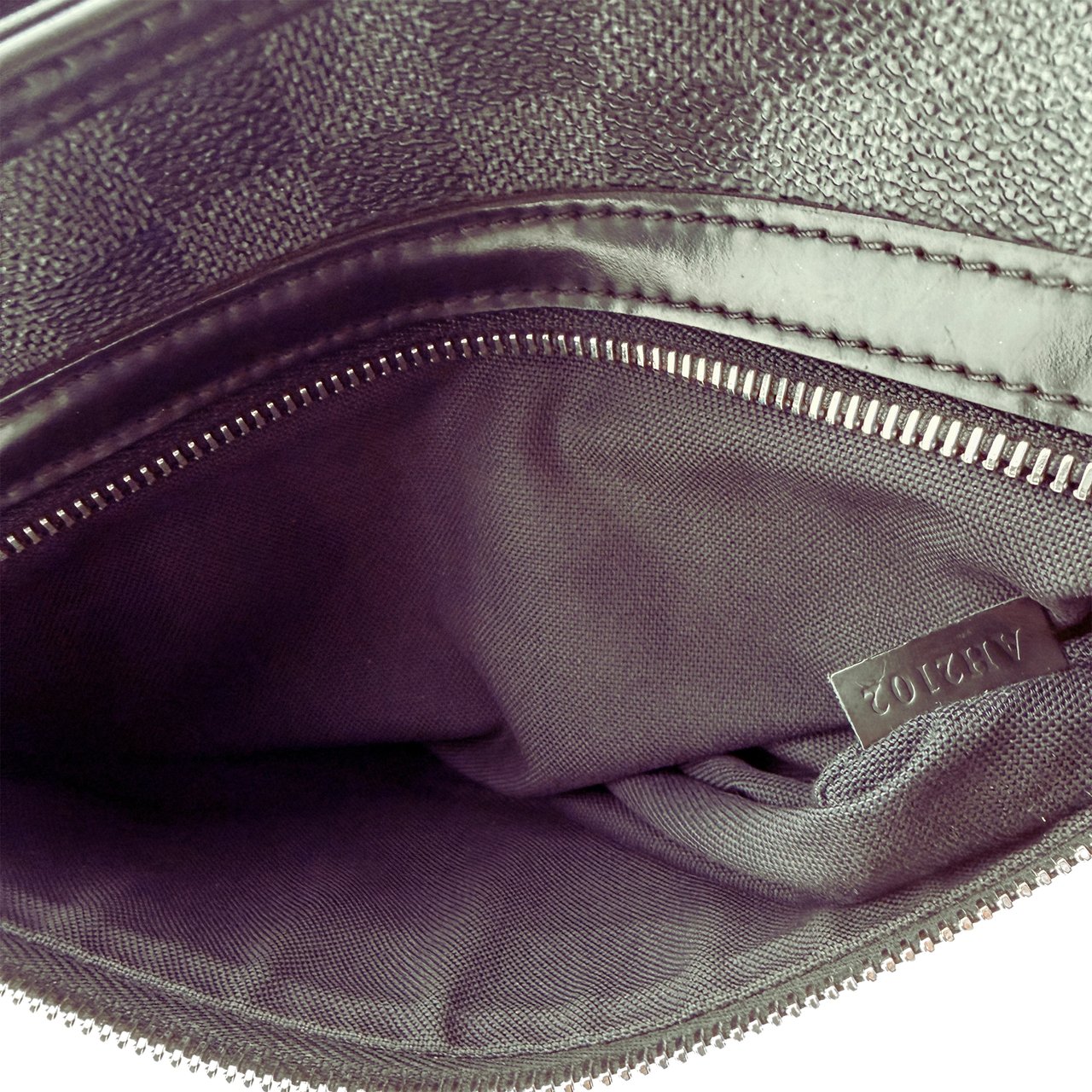 Louis Vuitton Louis Vuitton Thomas Damier Graphite Canvas Messenger Bag / gut Grijs