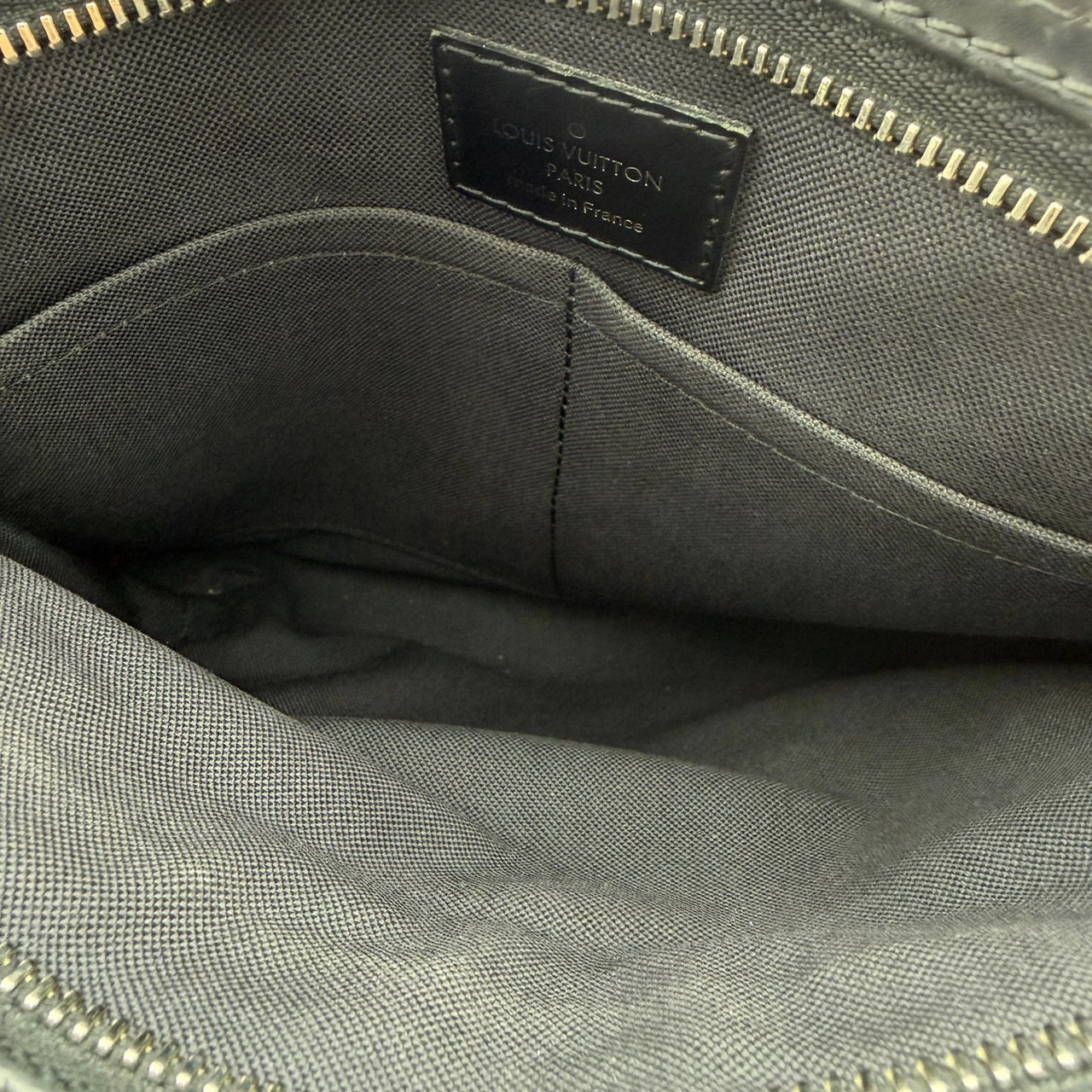 Louis Vuitton Louis Vuitton Thomas Damier Graphite Canvas Messenger Bag / gut Grijs