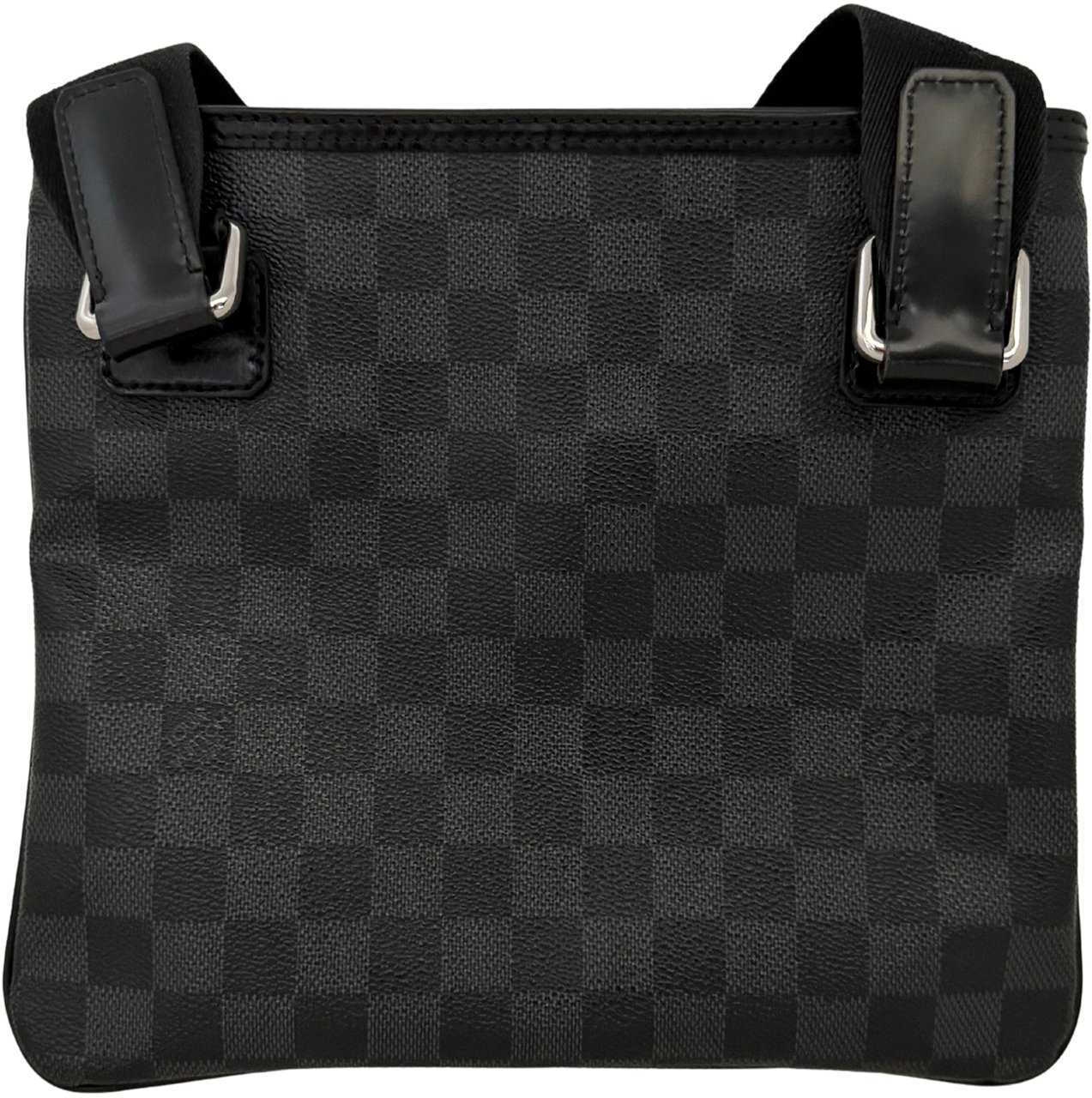 Louis Vuitton Louis Vuitton Thomas Damier Graphite Canvas Messenger Bag / gut Grijs