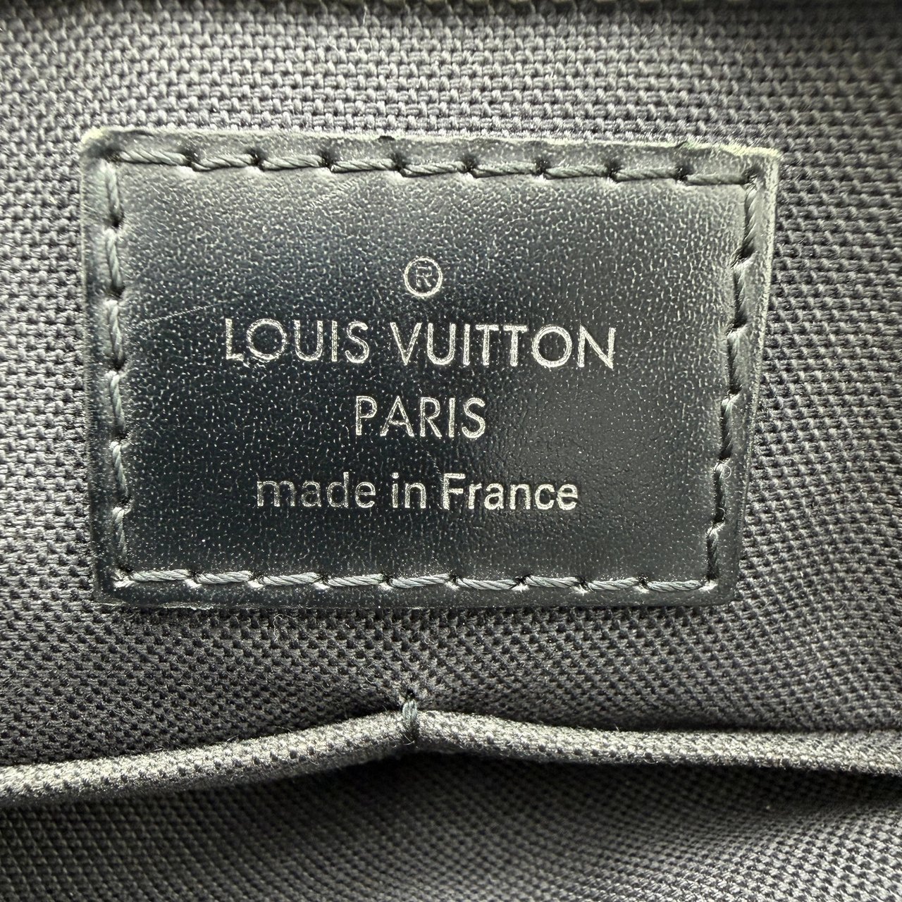 Louis Vuitton Louis Vuitton Thomas Damier Graphite Canvas Messenger Bag / gut Grijs