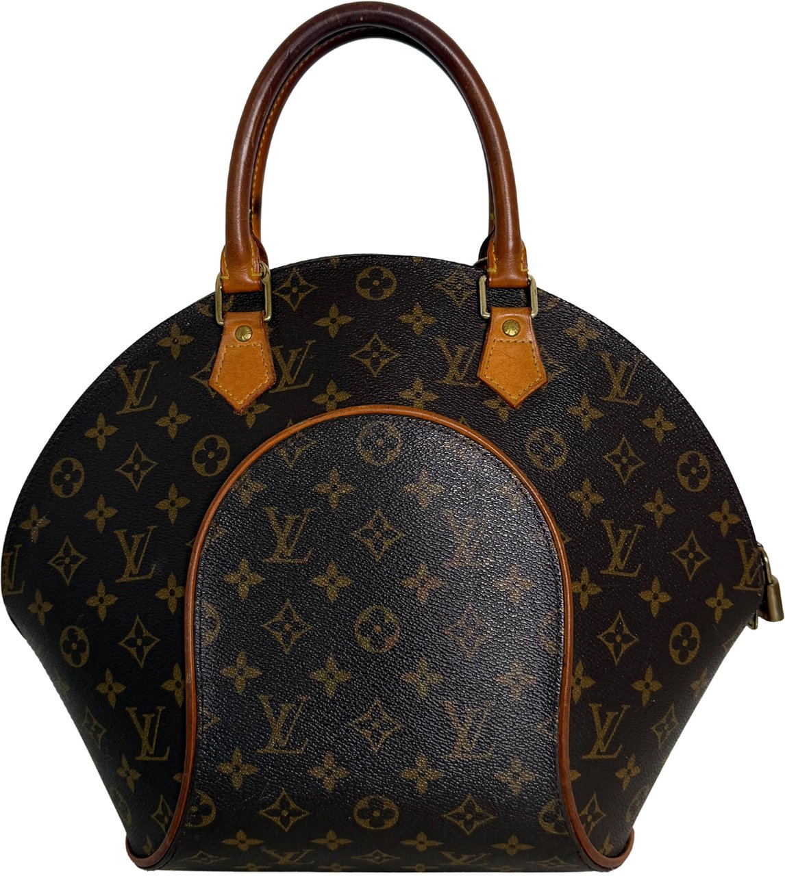 Louis Vuitton Louis Vuitton Ellipse GM Monogram Canvas Vintage / good Bruin