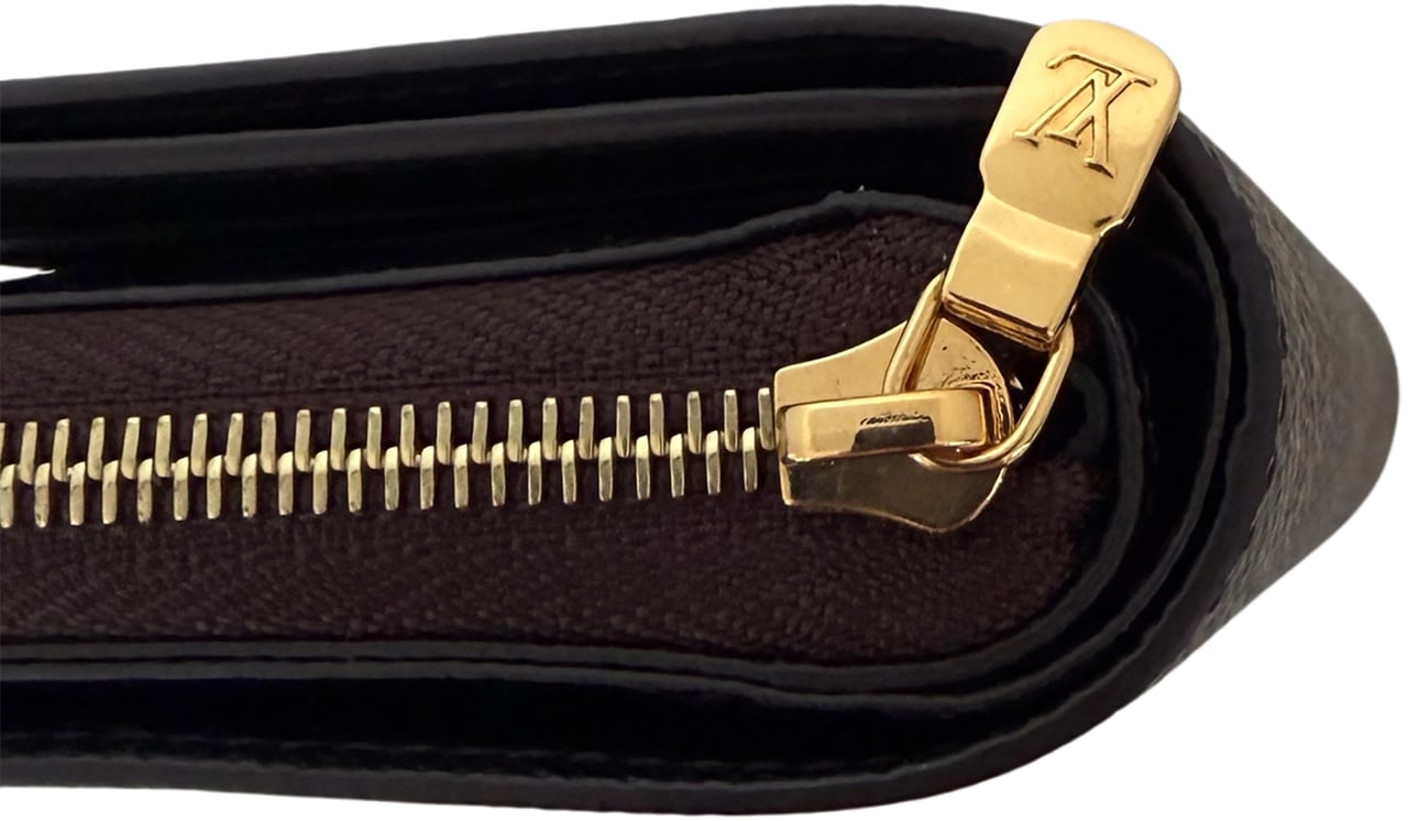 Louis Vuitton Louis Vuitton Lou Wallet M81461 Full Set Divers