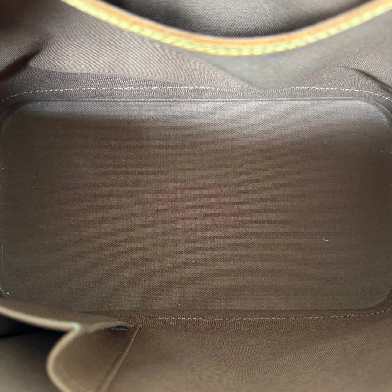 Louis Vuitton Louis Vuitton Alma PM Monogram Canvas / gut Bruin