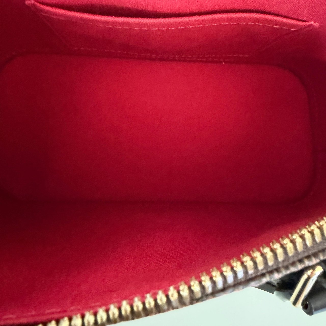 Louis Vuitton Louis Vuitton Alma BB Ebene Canvas N40606 Braun Fullset / neuwertig Bruin