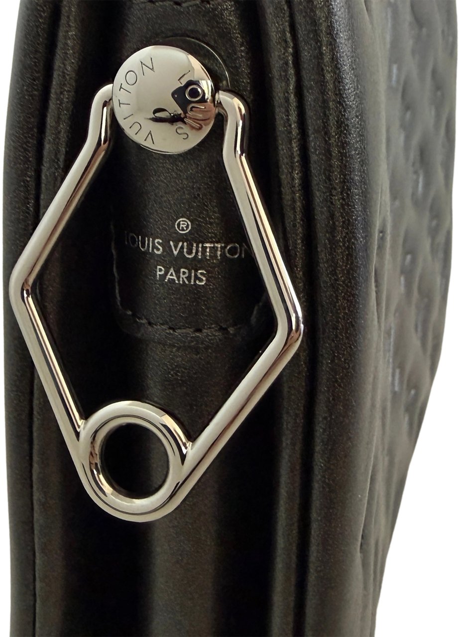 Louis Vuitton Coussin PM Anthracite M21198 Full Set Grijs