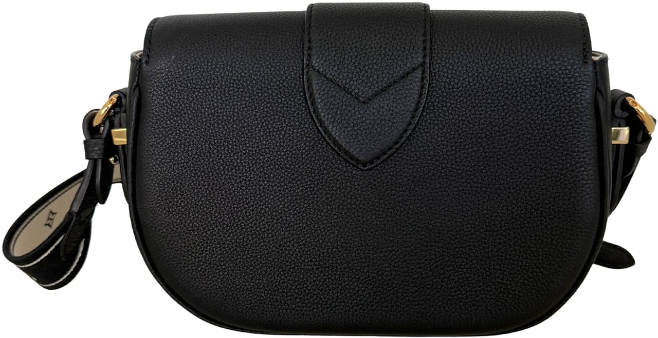 Louis Vuitton Pont 9 Soft MM Leather Black M58967 Full Set Zwart