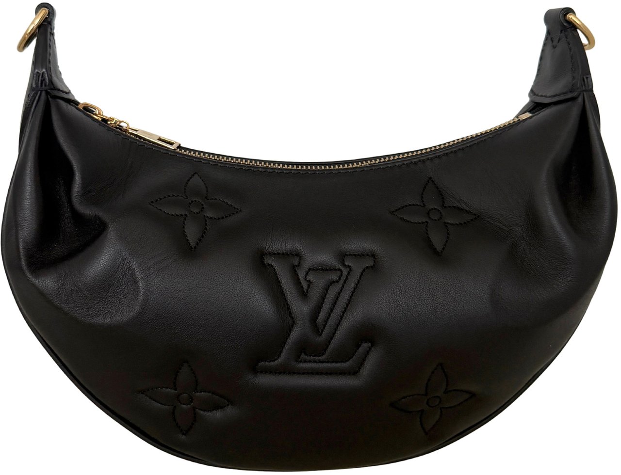 Louis Vuitton Louis Vuitton Over The Moon Bubblegram Black M59799 Zwart