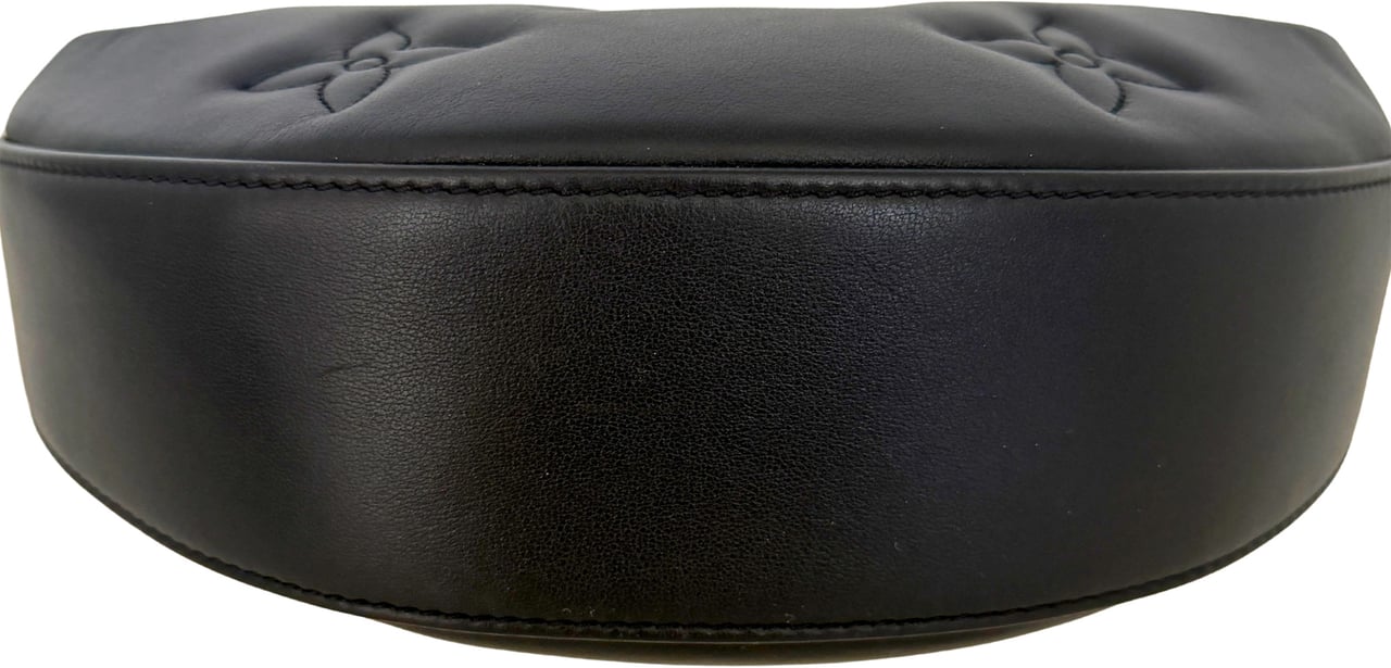 Louis Vuitton Louis Vuitton Over The Moon Bubblegram Black M59799 Zwart