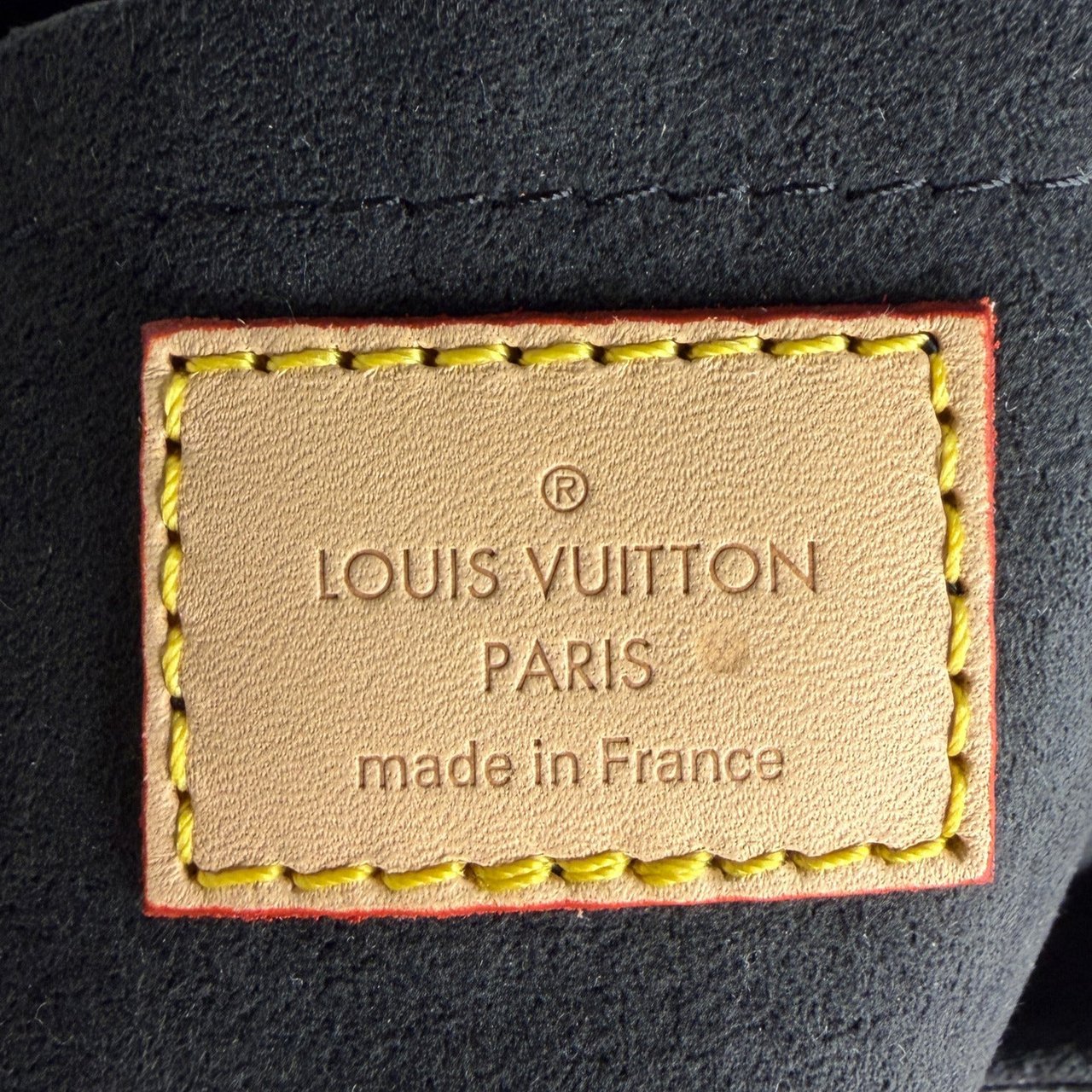 Louis Vuitton Duffle Bag Monogram Canvas M43587 2021 Bruin