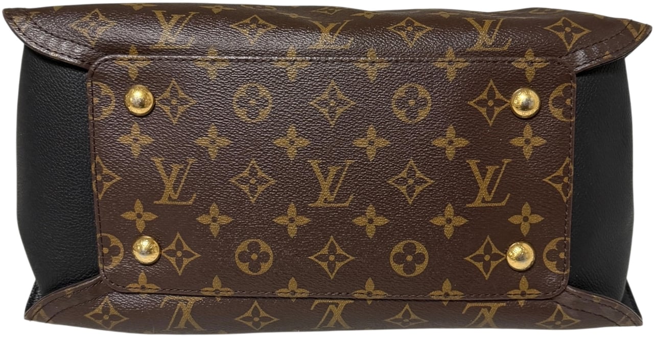 Louis Vuitton Gaia Monogram Canvas Shoulder Bag / good Bruin