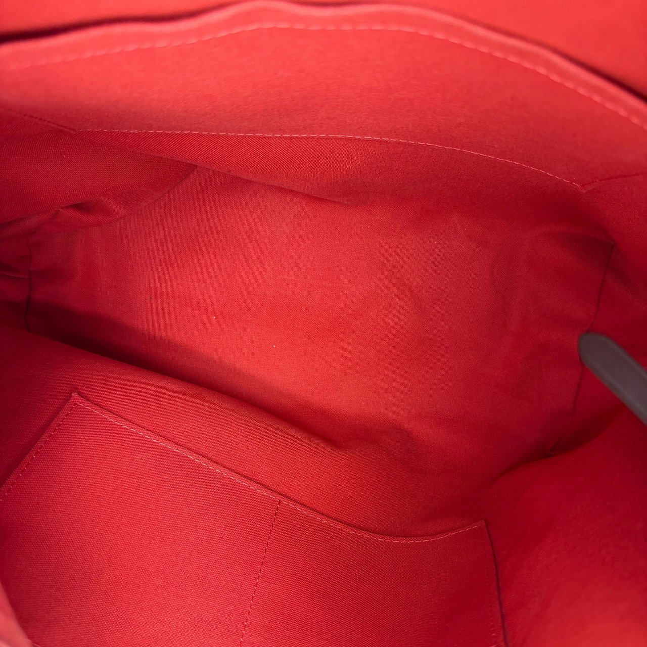 Louis Vuitton Duomo Hobo Bag Damier Ebene Fullset / gut Bruin