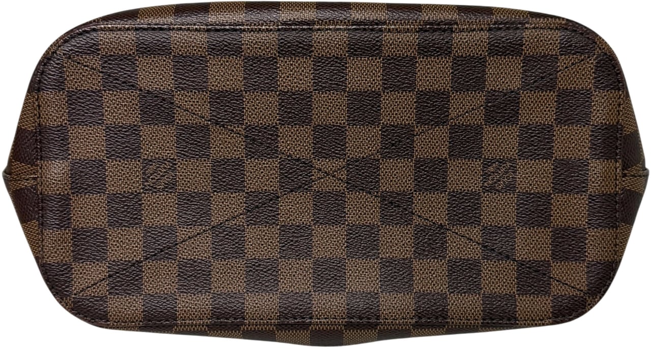 Louis Vuitton Sienna MM Damier Ebene N41546 Fullset / sehr gut Bruin