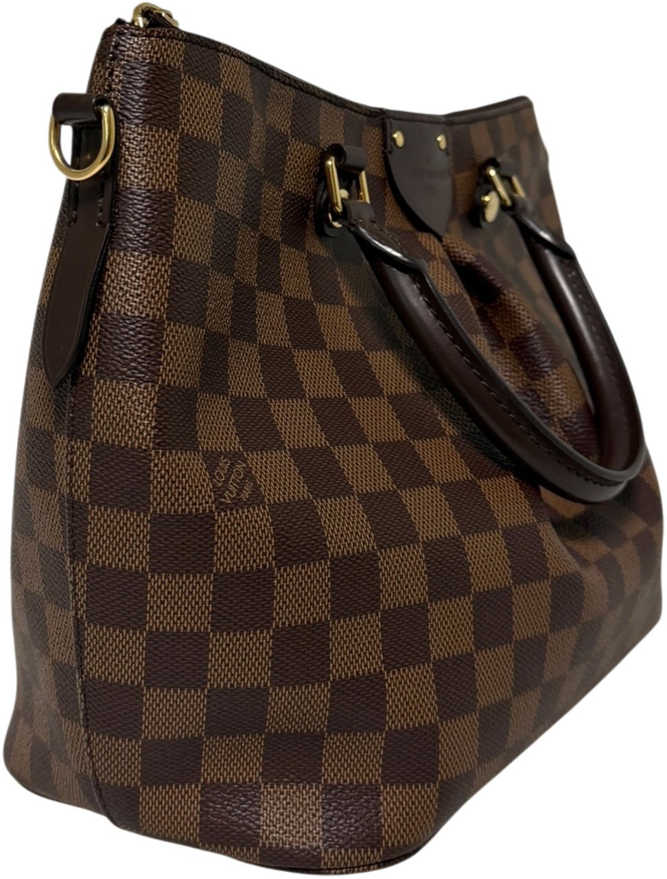 Louis Vuitton Sienna MM Damier Ebene N41546 Fullset / sehr gut Bruin