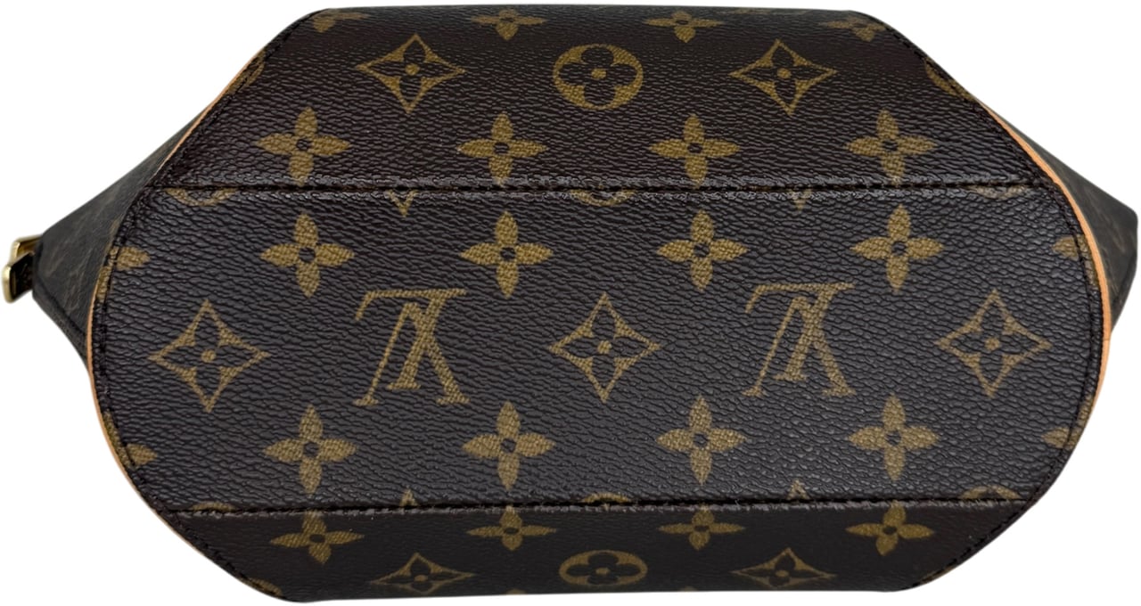 Louis Vuitton Ellipse PM Monogram Canvas Vintage 2006 /sehr gut Bruin