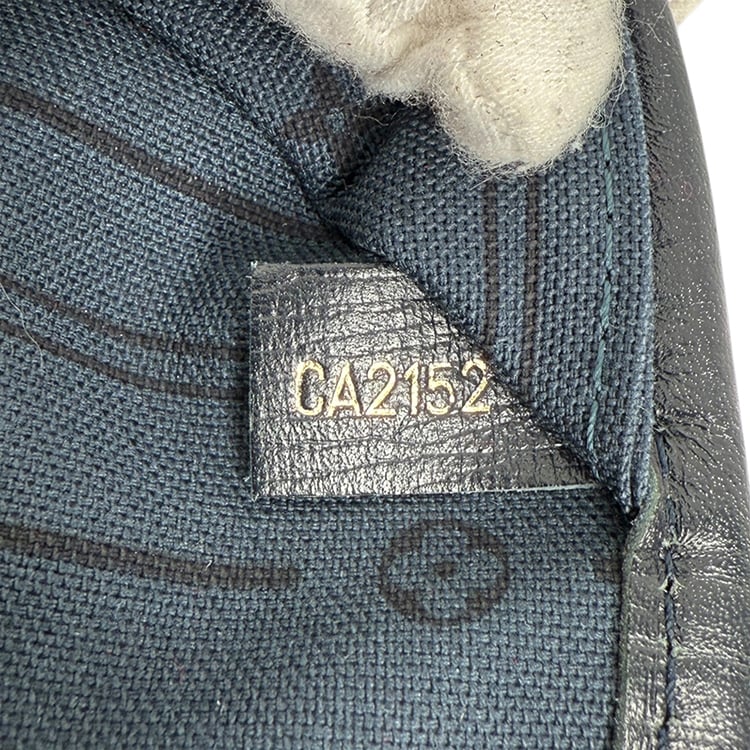 Louis Vuitton Neverfull Monogram Idylle MM / sehr gut Blauw