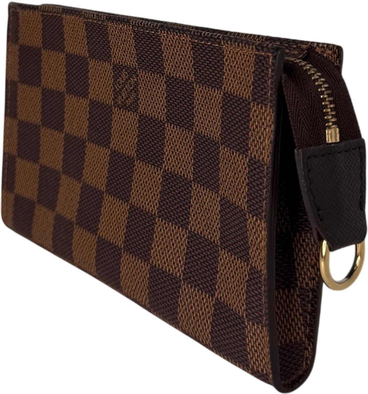 Louis Vuitton Marais Bucket Damier Ebene / sehr gut Bruin