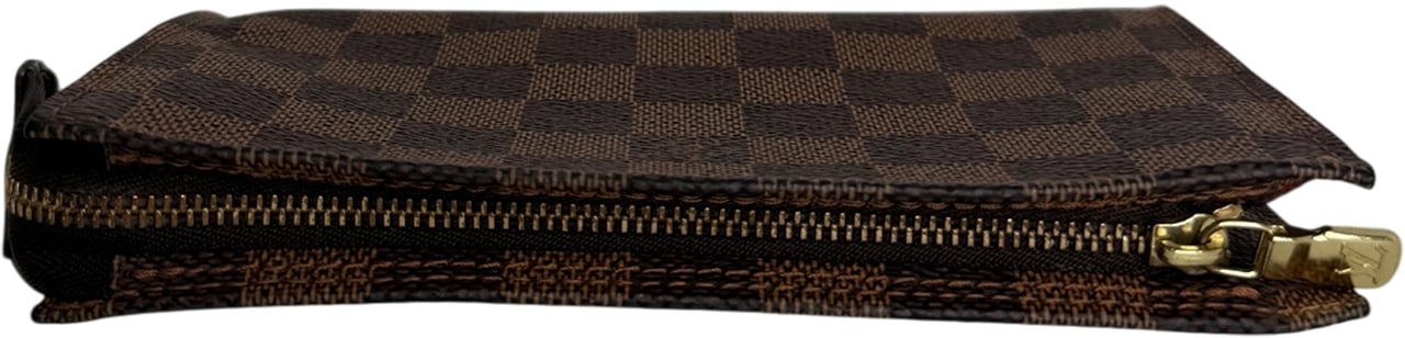 Louis Vuitton Marais Bucket Damier Ebene / sehr gut Bruin