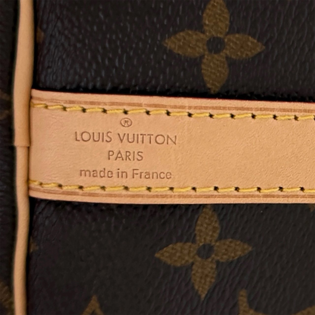 Louis Vuitton Speedy 25 Bandouliere Monogram Canvas 2025 / neuwertig Bruin