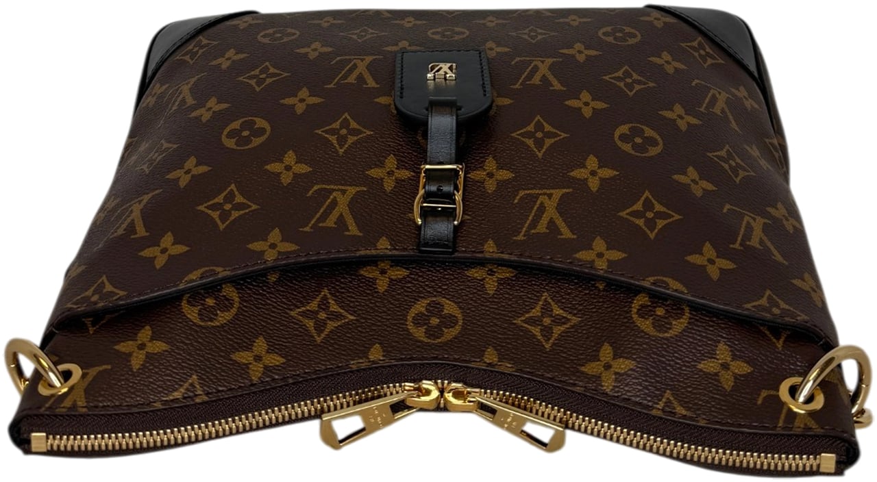 Louis Vuitton Odéon MM Damier Ebene 2020 Bruin