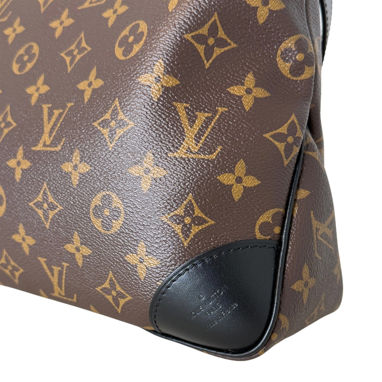 Louis Vuitton Odéon MM Damier Ebene 2020 Bruin
