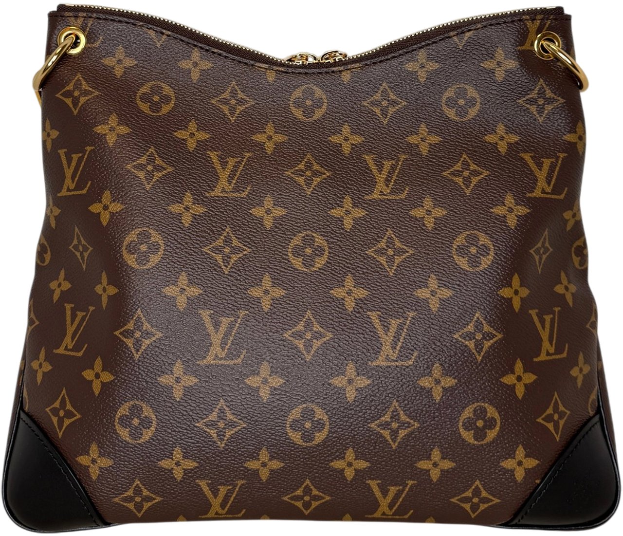 Louis Vuitton Odéon MM Damier Ebene 2020 Bruin