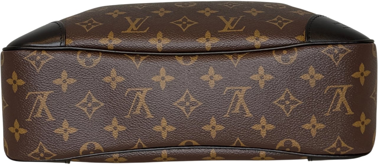 Louis Vuitton Odéon MM Damier Ebene 2020 Bruin