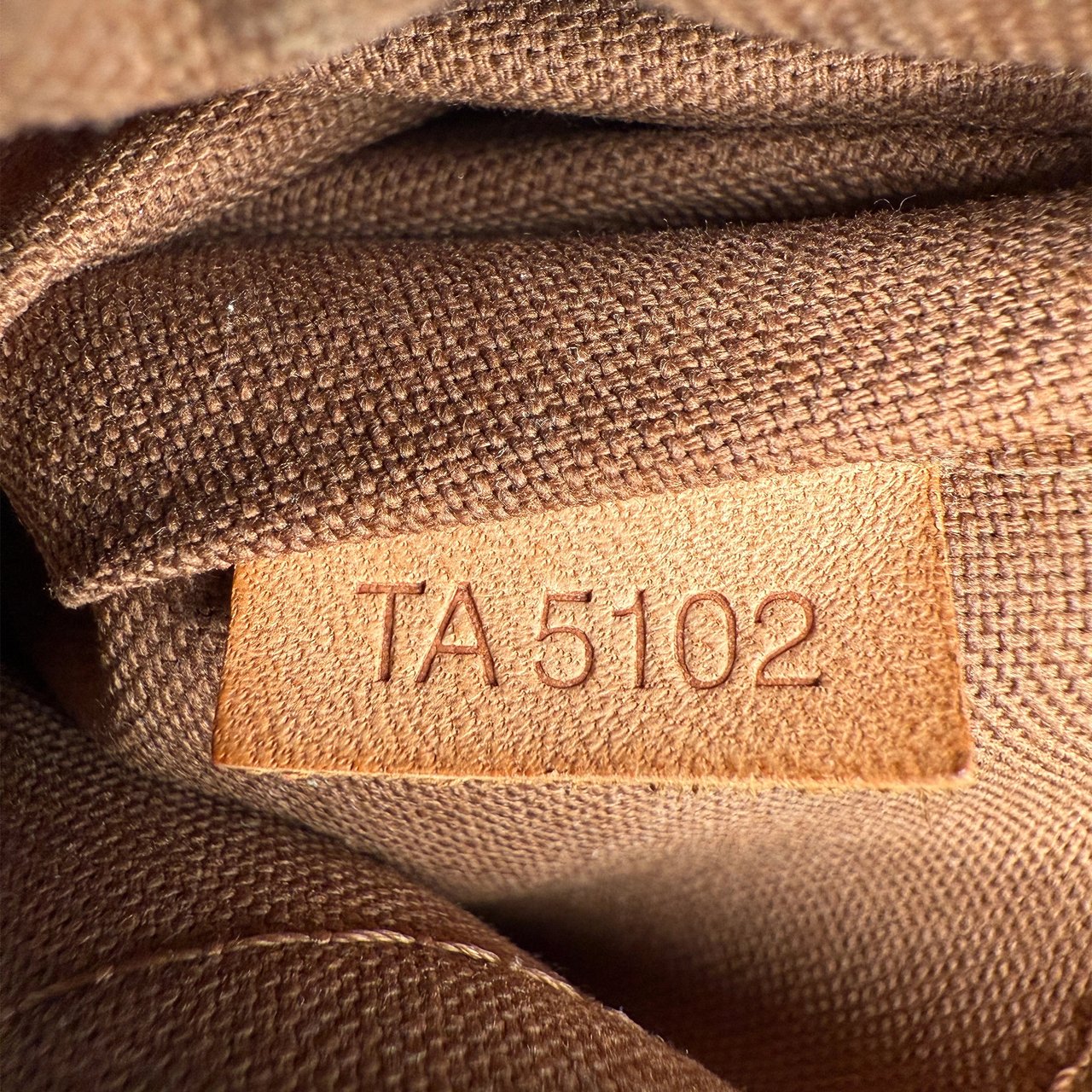 Louis Vuitton Palermo PM Monogram Canvas Bruin