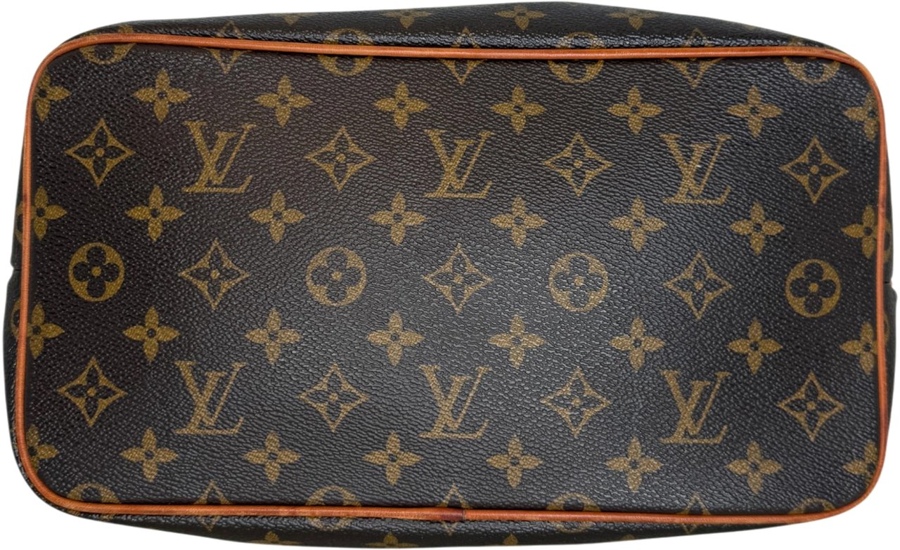 Louis Vuitton Palermo PM Monogram Canvas Bruin