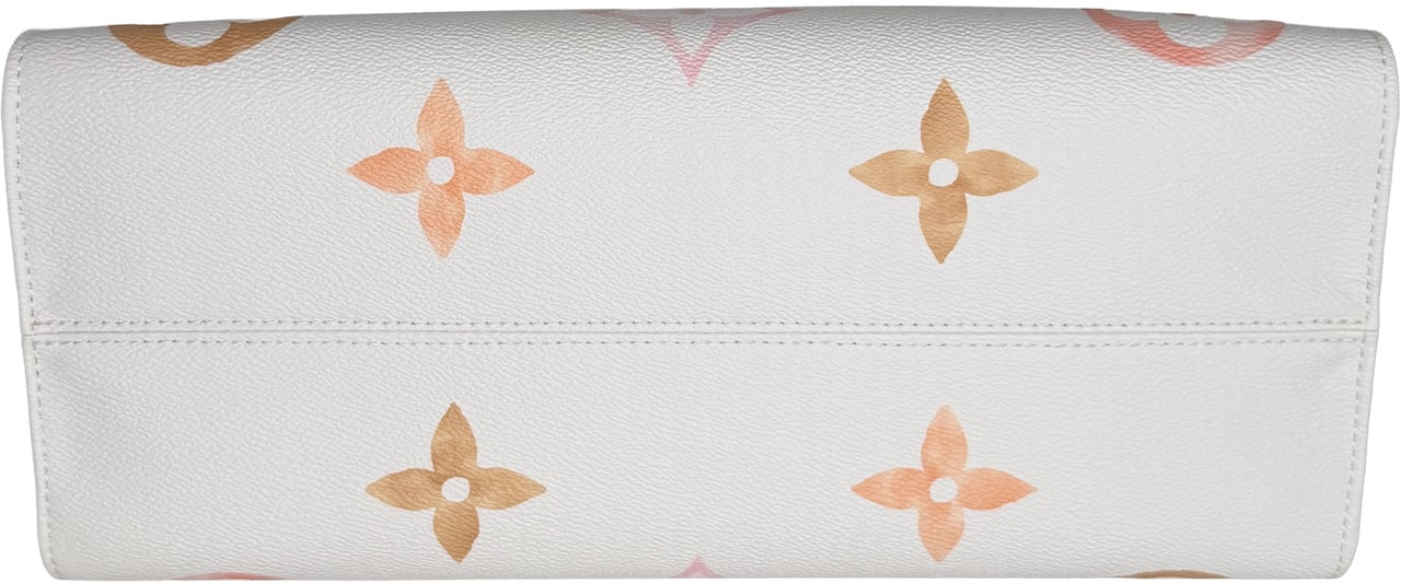 Louis Vuitton By the Pool OnTheGo MM Beige Monogram Giant Watercolor M22975 Beige