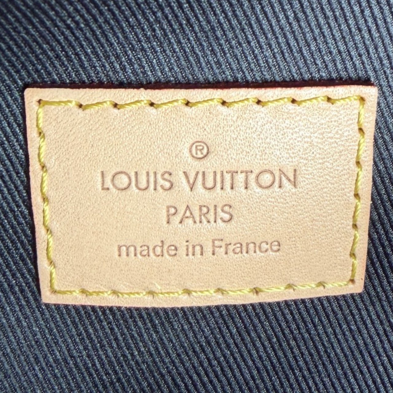 Louis Vuitton x League of Legends Bumbag blau M45106 Blauw