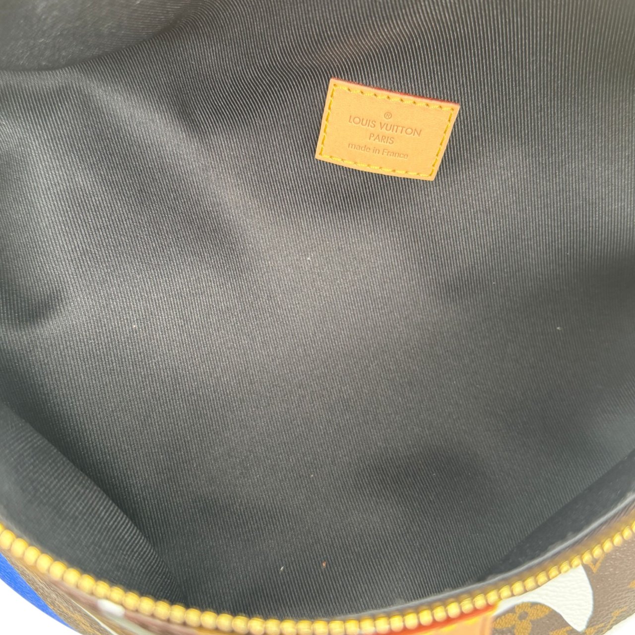 Louis Vuitton x League of Legends Bumbag blau M45106 Blauw